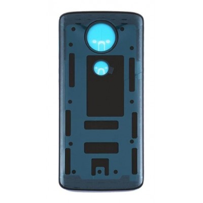 Back Panel Cover For Motorola Moto E5 Plus Grey - Maxbhi Com