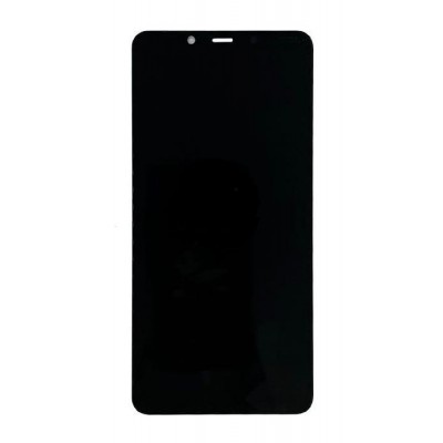 Lcd With Touch Screen For Nokia 3 1 Plus Blue By - Maxbhi Com