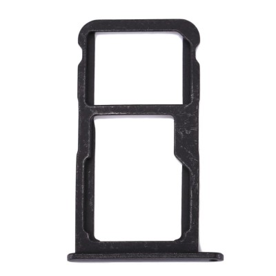 Sim Card Holder Tray For Huawei Honor 8 Lite Black - Maxbhi Com