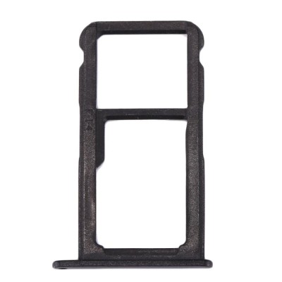 Sim Card Holder Tray For Huawei Honor 8 Lite Black - Maxbhi Com