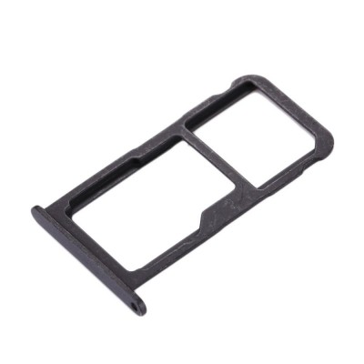 Sim Card Holder Tray For Huawei Honor 8 Lite Black - Maxbhi Com