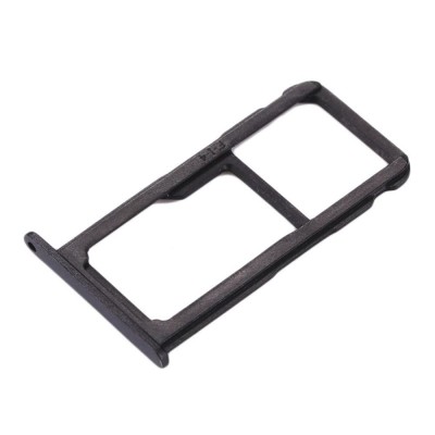 Sim Card Holder Tray For Huawei Honor 8 Lite Black - Maxbhi Com