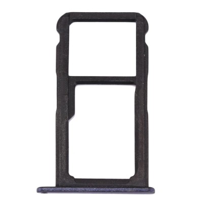 Sim Card Holder Tray For Huawei Honor 8 Lite Blue - Maxbhi Com