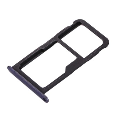 Sim Card Holder Tray For Huawei Honor 8 Lite Blue - Maxbhi Com
