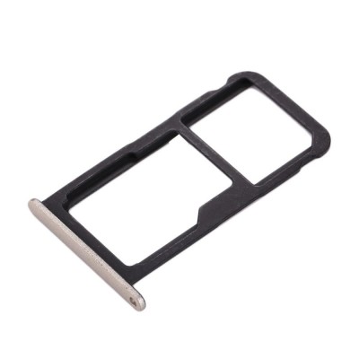 Sim Card Holder Tray For Huawei Honor 8 Lite Gold - Maxbhi Com
