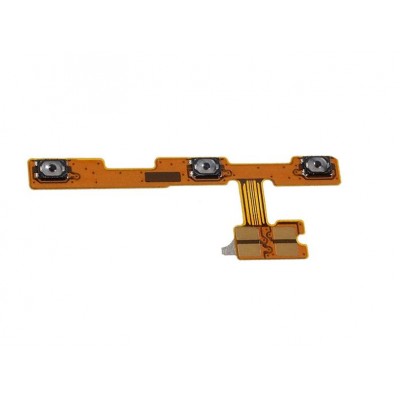 Volume Button Flex Cable For Honor 8 Lite By - Maxbhi Com
