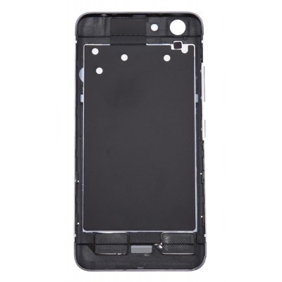 Back Panel Cover For Lenovo Vibe K5 Grey - Maxbhi Com