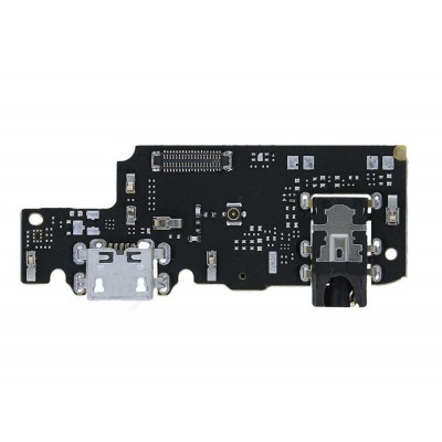 Charging Connector Flex Cable For Xiaomi Redmi Note 5 64gb By - Maxbhi Com