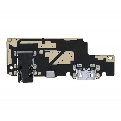 Charging Connector Flex Cable For Xiaomi Redmi Note 5 64gb By - Maxbhi Com