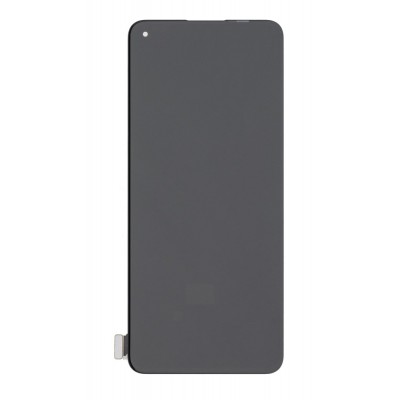 Lcd With Touch Screen For Oneplus 8 Pro Black By - Maxbhi Com