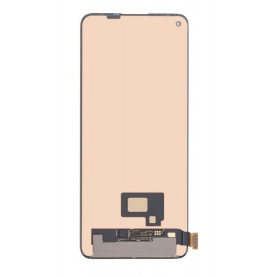 Lcd With Touch Screen For Oneplus 8 Pro Black By - Maxbhi Com