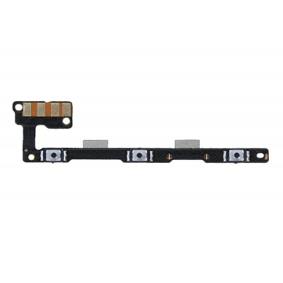 Power Button Flex Cable For Xiaomi Mi Mix 2 On Off Flex Pcb By - Maxbhi Com