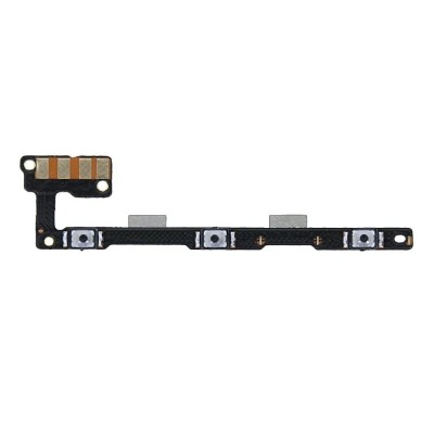 Power On Off Button Flex Cable For Xiaomi Mi Mix 2 256gb By - Maxbhi Com