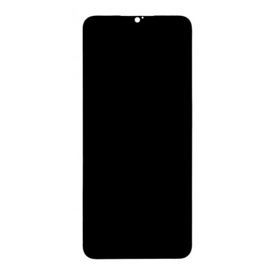 Lcd With Touch Screen For Realme 5s Black By - Maxbhi Com