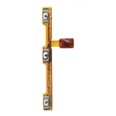 Volume Button Flex Cable For Huawei P10 Lite By - Maxbhi Com