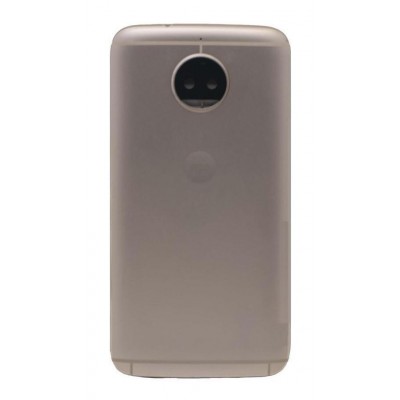 Full Body Housing For Motorola Moto G5s Plus Gold - Maxbhi Com