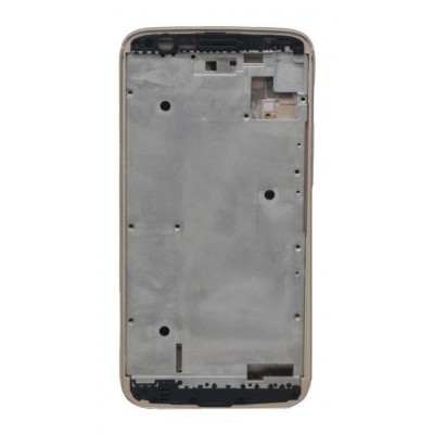 Full Body Housing For Motorola Moto G5s Plus Gold - Maxbhi Com