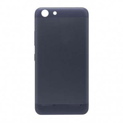 Back Panel Cover For Lenovo Vibe K5 Plus Black - Maxbhi Com