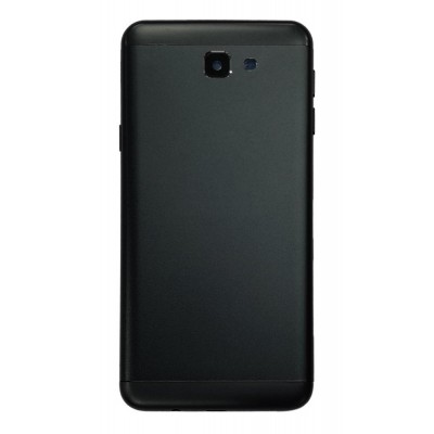 Back Panel Cover For Samsung Galaxy J5 Prime Black - Maxbhi Com