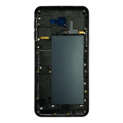 Back Panel Cover For Samsung Galaxy J5 Prime Black - Maxbhi Com