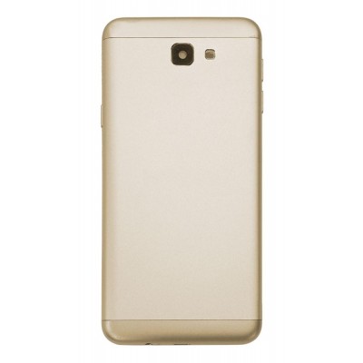 Back Panel Cover For Samsung Galaxy J5 Prime Gold - Maxbhi Com