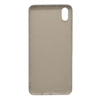 Back Panel Cover For Xiaomi Redmi 7a Gold - Maxbhi Com