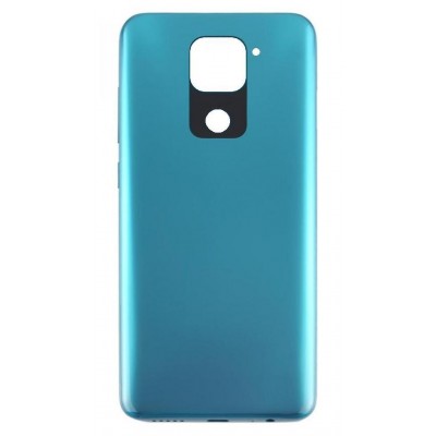 Back Panel Cover For Xiaomi Redmi Note 9 Green - Maxbhi Com