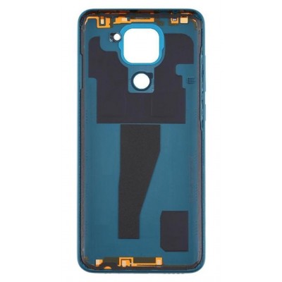 Back Panel Cover For Xiaomi Redmi Note 9 Green - Maxbhi Com