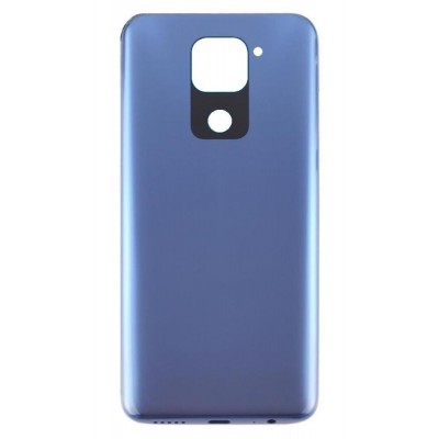 Back Panel Cover For Xiaomi Redmi Note 9 Grey - Maxbhi Com