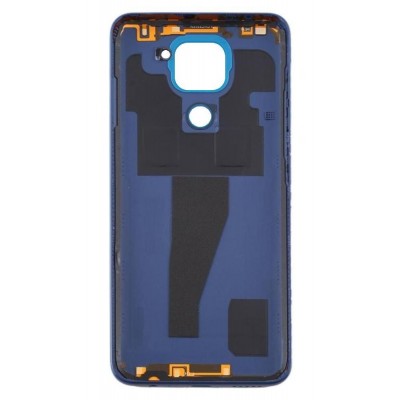 Back Panel Cover For Xiaomi Redmi Note 9 Grey - Maxbhi Com
