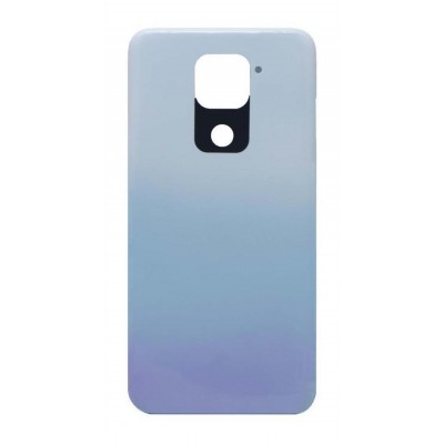 Back Panel Cover For Xiaomi Redmi Note 9 White - Maxbhi Com