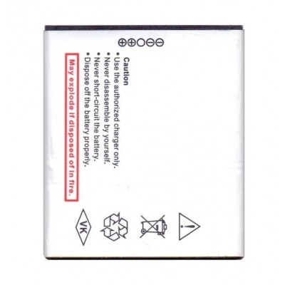 Battery For Micromax Canvas Fire 4g Q411 By - Maxbhi Com
