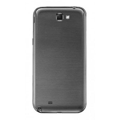 Full Body Housing For Samsung Galaxy Note Ii N7100 Black - Maxbhi Com