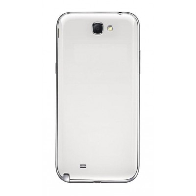 Full Body Housing For Samsung Galaxy Note Ii N7100 White - Maxbhi Com