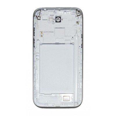 Full Body Housing For Samsung Galaxy Note Ii N7102 White - Maxbhi Com