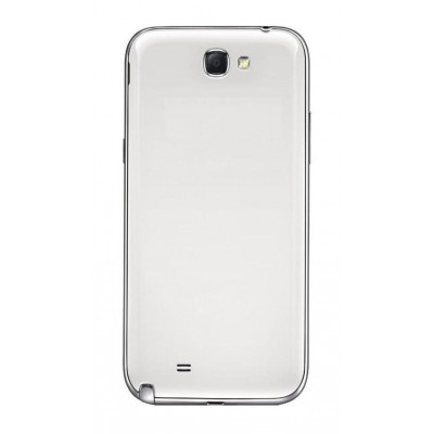 Full Body Housing For Samsung Galaxy Note Ii N7102 White - Maxbhi Com
