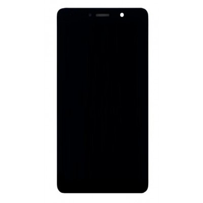 Lcd With Touch Screen For Huawei Y7 Prime Blue By - Maxbhi Com