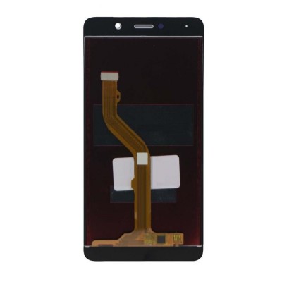 Lcd With Touch Screen For Huawei Y7 Prime Blue By - Maxbhi Com