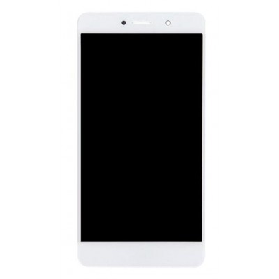 Lcd With Touch Screen For Huawei Y7 Prime Pink By - Maxbhi Com