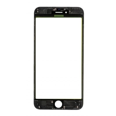 Replacement Front Glass For Apple Iphone 6 Plus 64gb Black By - Maxbhi Com