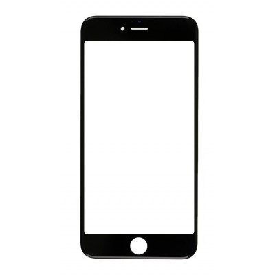 Replacement Front Glass For Apple Iphone 6 Plus 64gb Grey By - Maxbhi Com