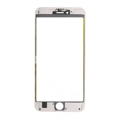 Replacement Front Glass For Apple Iphone 6 Plus White By - Maxbhi Com