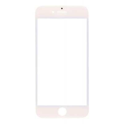 Replacement Front Glass For Apple Iphone 8 256gb Silver By - Maxbhi Com