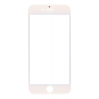 Replacement Front Glass For Apple Iphone 8 256gb White By - Maxbhi Com