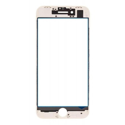 Replacement Front Glass For Apple Iphone 8 256gb White By - Maxbhi Com