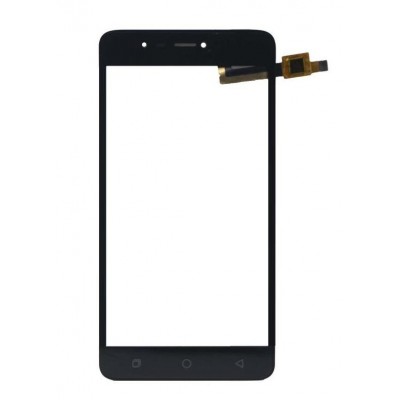 Touch Screen Digitizer For Coolpad Mega 3 Grey By - Maxbhi Com