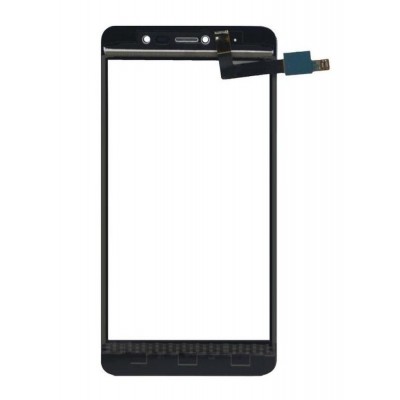 Touch Screen Digitizer For Coolpad Mega 3 Grey By - Maxbhi Com