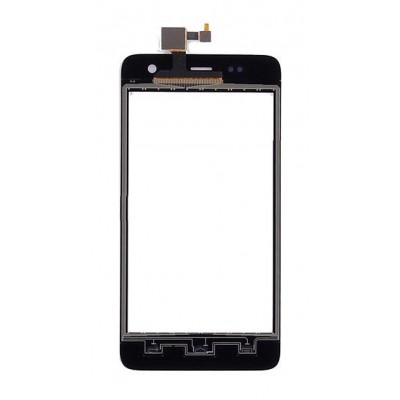 Touch Screen Digitizer For Micromax A106 Unite 2 Black By - Maxbhi Com