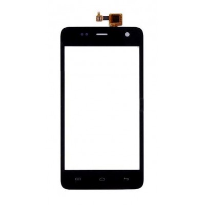 Touch Screen Digitizer For Micromax Unite 2 A106 Red By - Maxbhi Com
