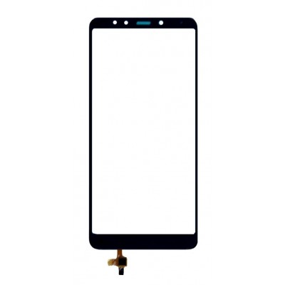 Touch Screen Digitizer For Xiaomi Redmi 5 Black By - Maxbhi Com
